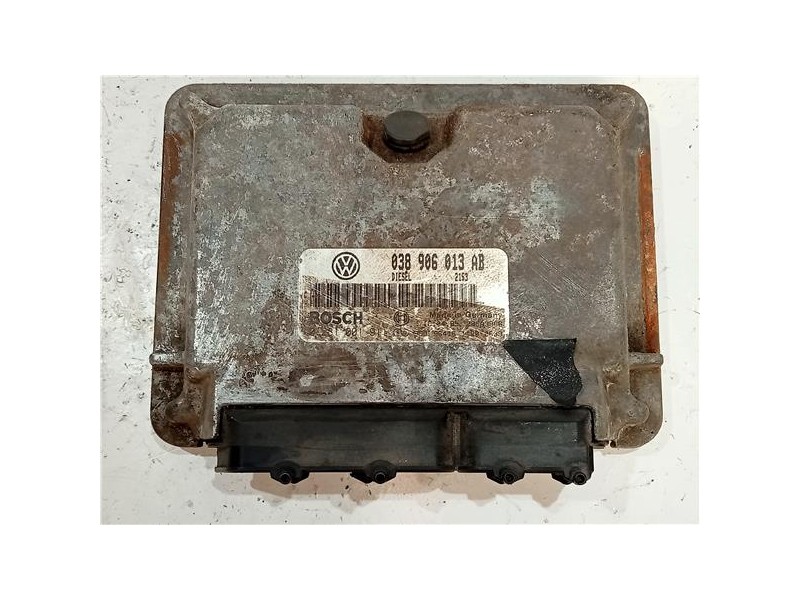 Recambio de centralita inyeccion para seat ibiza (6k1)(08.1999) 1.4 referencia OEM IAM 038906013AB  