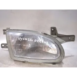 Recambio de faro delantero derecho para hyundai accent (x3)(1995) 1.3 i 12v referencia OEM IAM 9210222XXX  