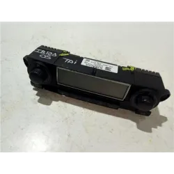 Recambio de mandos climatizador para seat ibiza (6l1)(04.2002) 1.9 tdi referencia OEM IAM 6L0820043E  