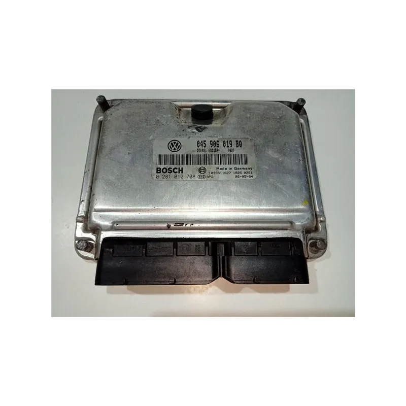 Recambio de centralita inyeccion para seat ibiza (6l1)(04.2002) 1.9 tdi referencia OEM IAM 045906019BQ  