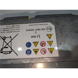 Recambio de bateria para mazda 3 berlina (bp)(2019) referencia OEM IAM BDMC67ZB3E  