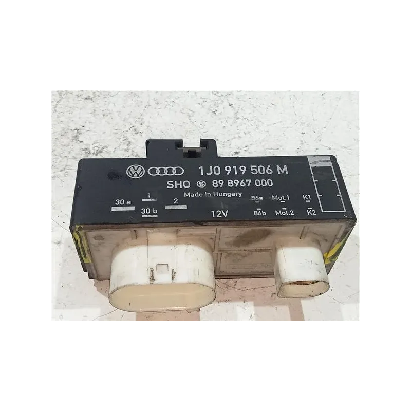 Recambio de caja precalentamiento para seat ibiza (6l1)(04.2002) 1.9 tdi referencia OEM IAM 1J0919506M  