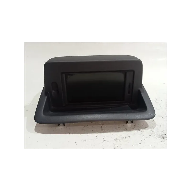 Recambio de pantalla navegador para renault clio iii grandtour (2008) referencia OEM IAM 8200884342 8200884348  