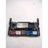 Recambio de mando climatizador para peugeot 407 st confort referencia OEM IAM 96573322YW  