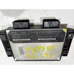 Recambio de centralita inyeccion para peugeot expert furgón comfort (19952007) referencia OEM IAM 9644506780  