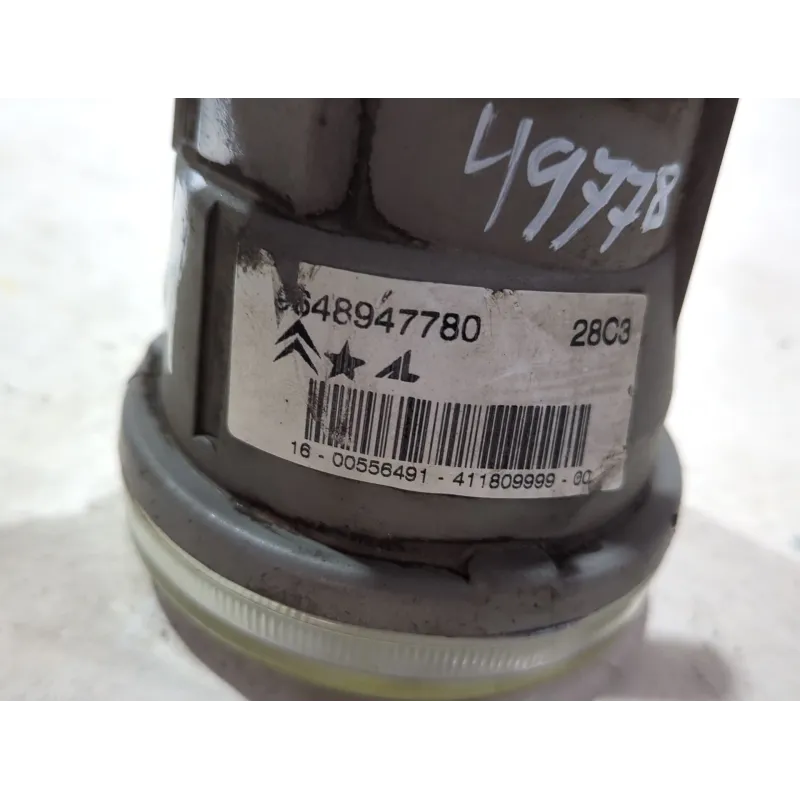 Recambio de faro antiniebla izquierdo para citroën c3 (2002) 1.6 16v hdi referencia OEM IAM 9648947780  