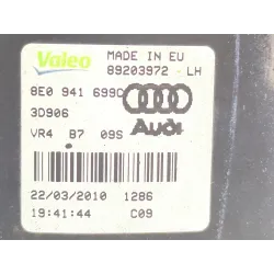 Recambio de faro antiniebla izquierdo para audi a3 (8p1) 1.6 tdi referencia OEM IAM 8E0941699C  