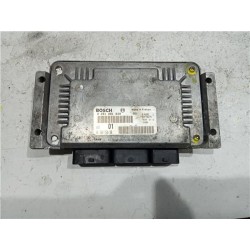 Recambio de centralita inyeccion para peugeot 106 (s2)(04.1996) 1.1 i referencia OEM IAM 0281001839 9630059880  