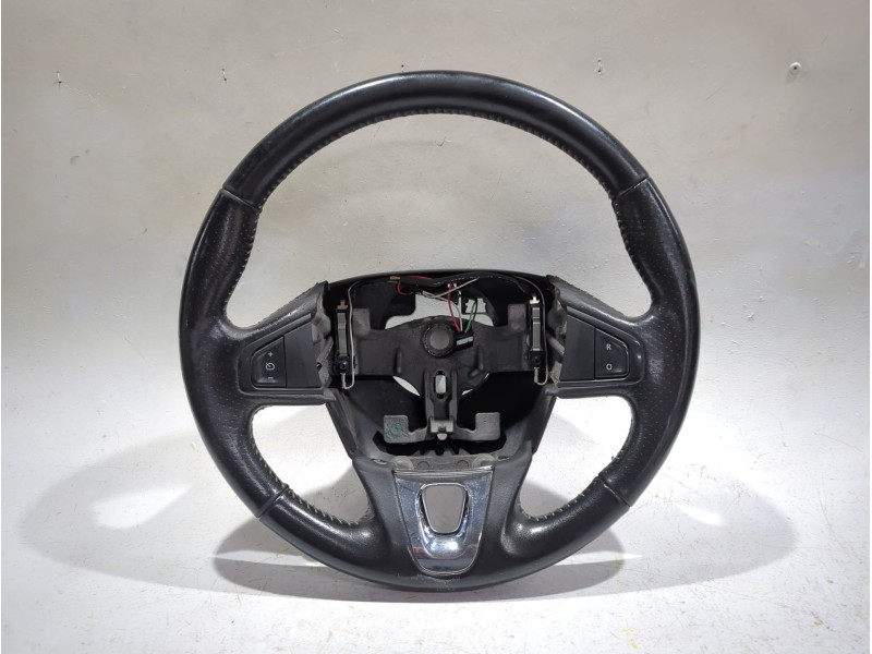 Recambio de volante para renault megane iii sport tourer (2009) 1.6 bose edition [1,6 ltr. - 96 kw dci diesel fap] referencia OE