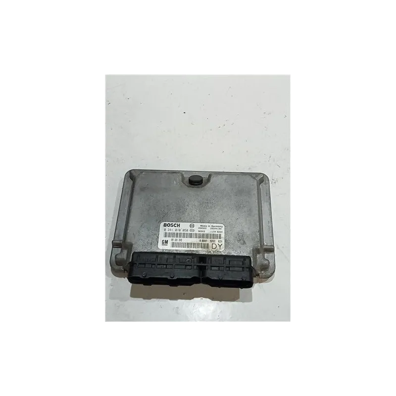 Recambio de centralita inyeccion para opel astra g berlina di referencia OEM IAM 0281010050  