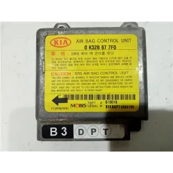 Recambio de centralita airbag para kia rio (bc)(2000) 1.3 referencia OEM IAM 0K32B677F0  