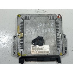 Recambio de centralita inyeccion para citroën xsara berlina (1997) 1.9 td referencia OEM IAM 0281010550 EDC15C250  