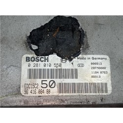Recambio de centralita inyeccion para citroën xsara berlina (1997) 1.9 td referencia OEM IAM 0281010550 EDC15C250  