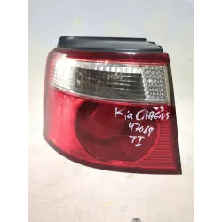 Recambio de piloto trasero izquierdo para kia carens i monospace (fc, fj) 2.0 crdi referencia OEM IAM   