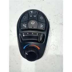 Recambio de mandos climatizador para renault espace /grand espace (je0)(1996) 2.2 12v td (je0e, je0h, je0p) referencia OEM IAM 5