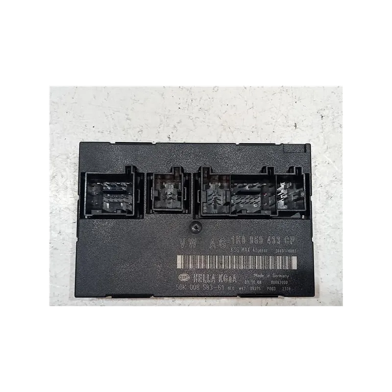 Recambio de modulo confort para seat leon (1p1)(05.2005) tdi 16v referencia OEM IAM 1K0959433CP  