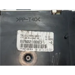 Recambio de cuadro completo para renault laguna ii (bg0)(2001) 1.9 dci (bg0g) referencia OEM IAM 8200218863 551400302102  