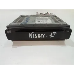 Recambio de radio cd para nissan primera berlina (p11)(06.1999) 1.8 elegance [1,8 ltr. - 84 kw 16v cat] referencia OEM IAM PN241