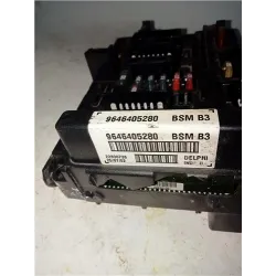 Recambio de bsm para peugeot 206 sw (2002) 1.4 referencia OEM IAM 9646405280  