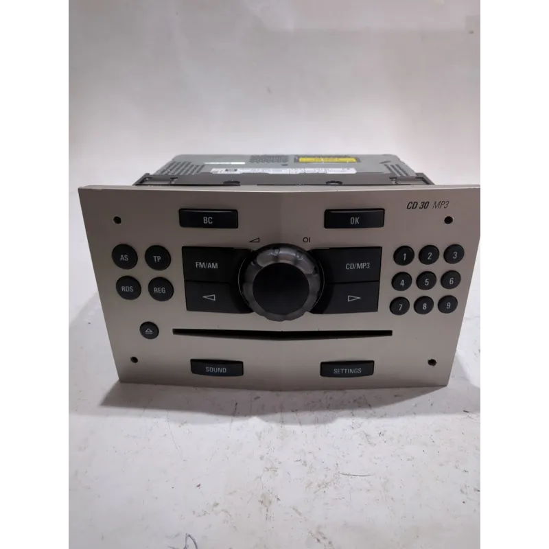 Recambio de radio cd para opel astra g classic (t98) 1.6 16v (f08, f48) referencia OEM IAM 497316088  