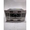 Recambio de radio cd para opel astra g classic (t98) 1.6 16v (f08, f48) referencia OEM IAM 497316088  