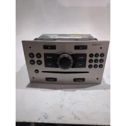 Recambio de radio cd para opel astra g classic (t98) 1.6 16v (f08, f48) referencia OEM IAM 497316088  