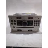Recambio de radio cd para opel astra g classic (t98) 1.6 16v (f08, f48) referencia OEM IAM 497316088  