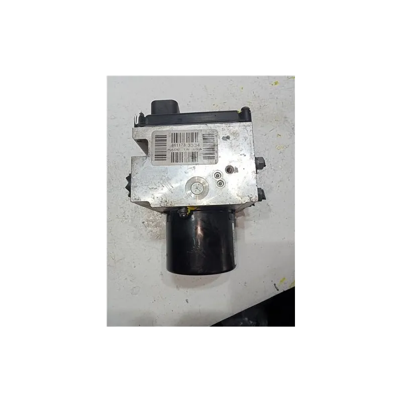 Recambio de nucleo abs para peugeot 407 hdi 135 referencia OEM IAM 15732201A 9657462080  