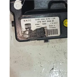 Recambio de mandos climatizador para seat leon (1p1)(05.2005) tdi 16v referencia OEM IAM 5HB00887624  