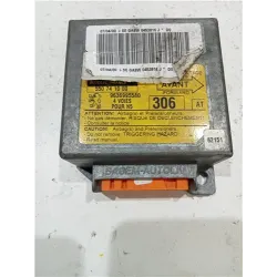 Recambio de centralita airbag para peugeot 306 3/5 pt. (s1)(06.1996) referencia OEM IAM 550741000  