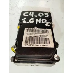 Recambio de nucleo abs para citroën c4 berlina (06.2004) 2.0 16v referencia OEM IAM 0265800395 9649988280  