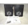 Recambio de guardabarros para suzuki grand vitara (jb/jt)(2005) 1.9 ddis referencia OEM IAM 99000990YB  