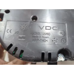 Recambio de cuadro completo para seat ibiza iv st (6j8, 6p8) 1.6 tdi referencia OEM IAM A2C53332250  