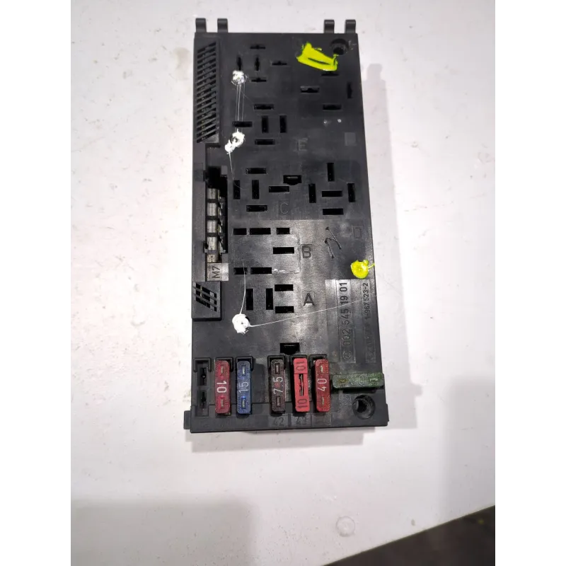 Recambio de caja fusibles/rele para mercedes-benz clk (c208) clk 200 (208.335) referencia OEM IAM 0025451901  