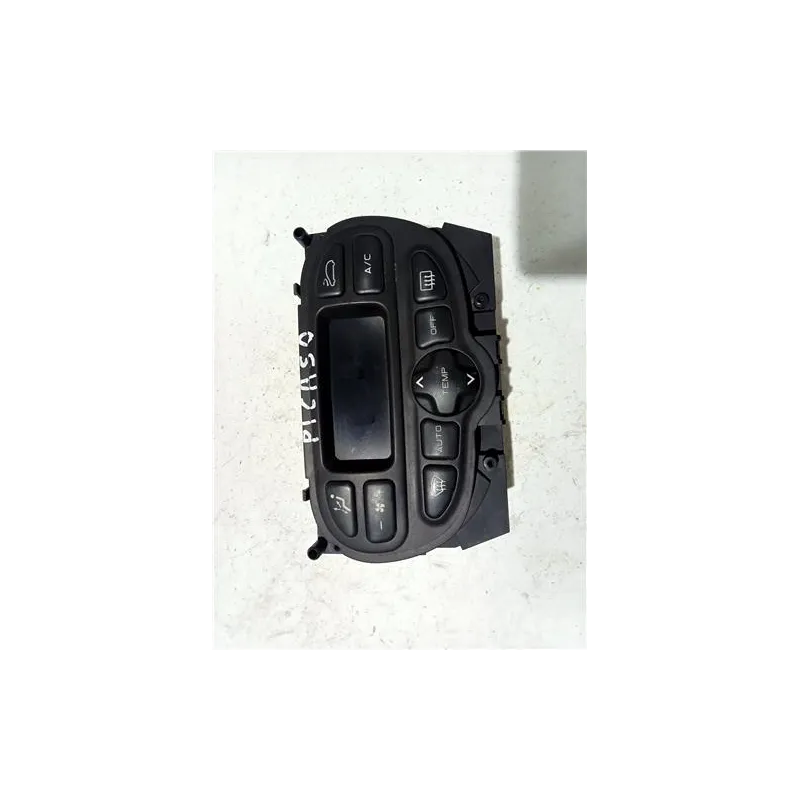 Recambio de mandos climatizador para citroën xsara picasso (1999) 1.6 hdi referencia OEM IAM 96314105ZR  