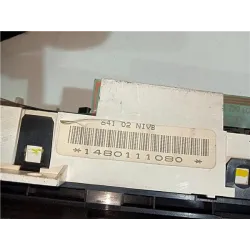 Recambio de cuadro completo para citroën jumpy (10.1995) combi confort hdi referencia OEM IAM 1480111080  