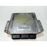 Recambio de centralita inyeccion para renault megane i fase 2 classic (la...)(1997) referencia OEM IAM 0281010819  