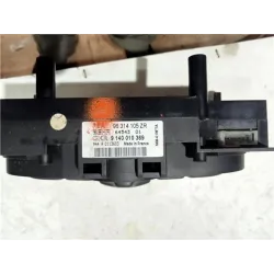 Recambio de mandos climatizador para citroën xsara picasso (1999) 1.6 hdi referencia OEM IAM 96314105ZR  
