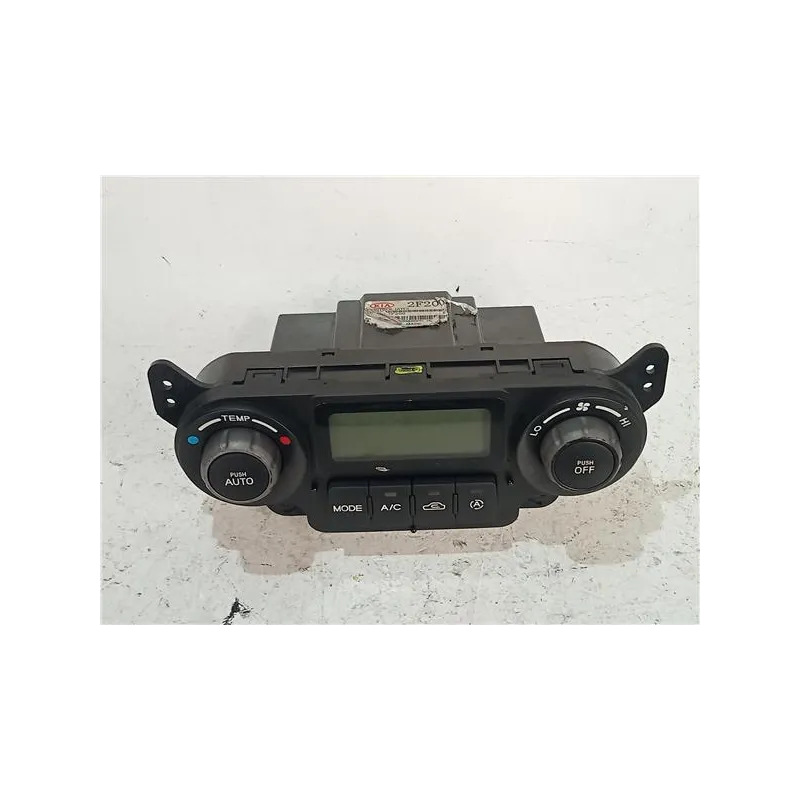 Recambio de mandos climatizador para kia cerato (ld)(2004) 2.0 crdi referencia OEM IAM 972502F200  