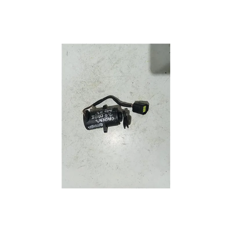 Recambio de potenciometro pedal gas para kia carens (rs)(2000) 1.8 i referencia OEM IAM 0281002470  
