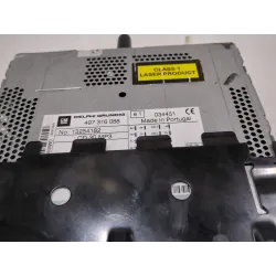 Recambio de radio cd para opel astra g classic (t98) 1.6 16v (f08, f48) referencia OEM IAM 497316088  
