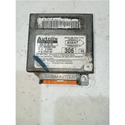 Recambio de centralita airbag para peugeot 306 3/5 pt. (s1)(01.199305.1996) 1.9 xnd [1,9 ltr. - 50 kw diesel] referencia OEM IAM