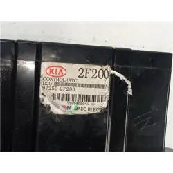 Recambio de mandos climatizador para kia cerato (ld)(2004) 2.0 crdi referencia OEM IAM 972502F200  