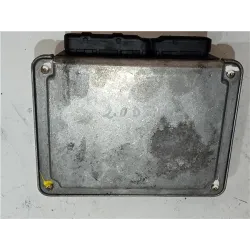 Recambio de centralita inyeccion para opel astra g berlina di referencia OEM IAM 0281010050  