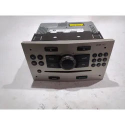 Recambio de radio cd para opel astra g classic (t98) 1.6 16v (f08, f48) referencia OEM IAM 497316088  