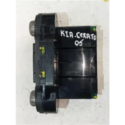 Recambio de mandos climatizador para kia cerato (ld)(2004) 2.0 crdi referencia OEM IAM 972502F200  