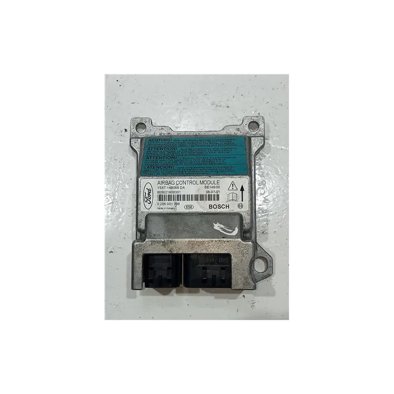 Recambio de centralita airbag para ford ka (ccq)(1996) 1.3 i referencia OEM IAM YS5T14B056DA  
