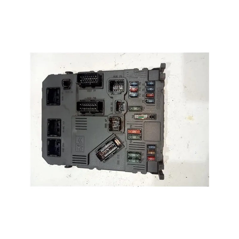 Recambio de bsi para peugeot 206 berlina 4-pt. (09.2006) referencia OEM IAM 9648777380  