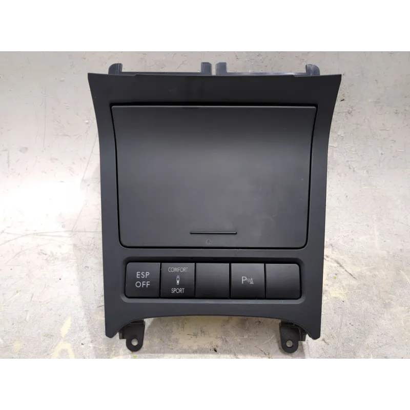 Recambio de cenicero para volkswagen golf vi (5k1) 2.0 gti referencia OEM IAM 5K0857961  