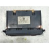 Recambio de mandos climatizador para audi a4 berlina (8e)(04.2003) 1.9 tdi (96kw) [1,9 ltr. - 96 kw tdi] referencia OEM IAM 5HB0